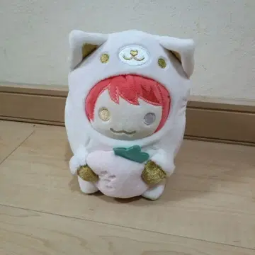 스토푸리 리이누 모찌모찌 애니멀 봉제 인형