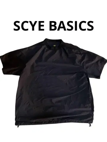 SCYE BASICS 티셔츠