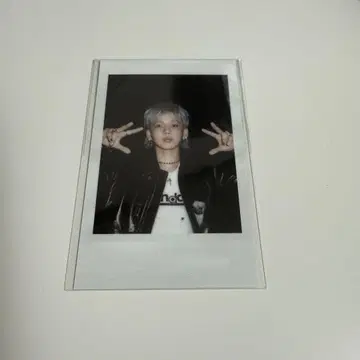 TREASURE 본국 POPUP 현석 입장 특전