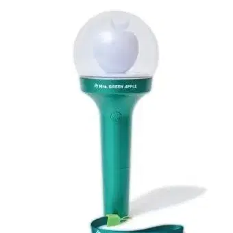 Mrs. GREEN APPLE 미세스 그린 애플 응원봉