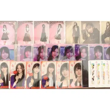 노기자카 모바카 모음 28장