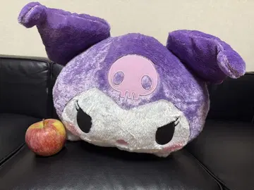 쿠로미 초 빅 봉제 인형 미사용