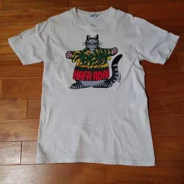 crazy shirts 밤비 캣 T셔츠 S사이즈