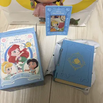 팝마트 디즈니 프린세스 FAIRY TALES 페어리 테일