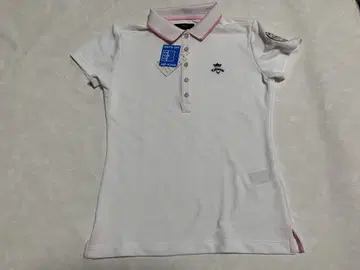 새상품 캘러웨이 반팔 피케 셔츠 골프웨어 여성용 피케 셔츠 셔츠