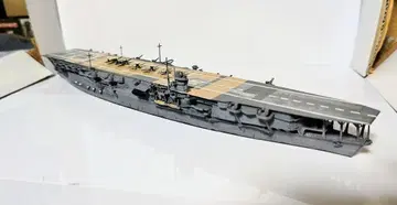후지미 1/700 일본 해군 항공모함 카가