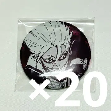 블루 록 최애 캐릭터 캔뱃지 시도 류세이 C 20개
