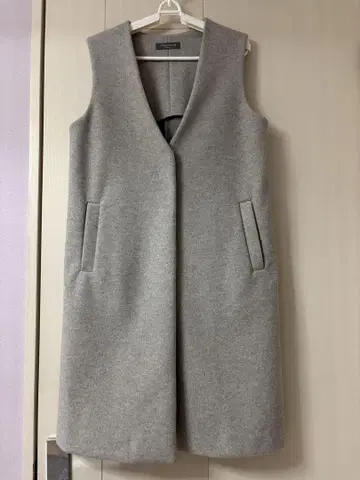 유나이티드 애로우즈 노카라 베스트 그레이