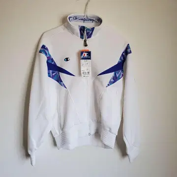 새상품 80s Champion 트랙 자켓 저리