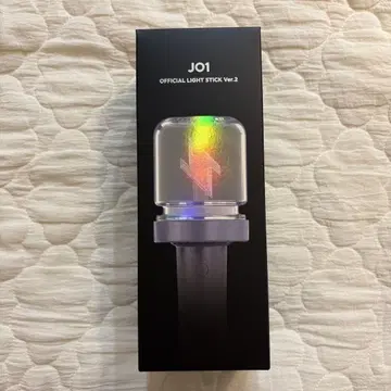 JO1 OFFICIAL LIGHT STICK Ver.2