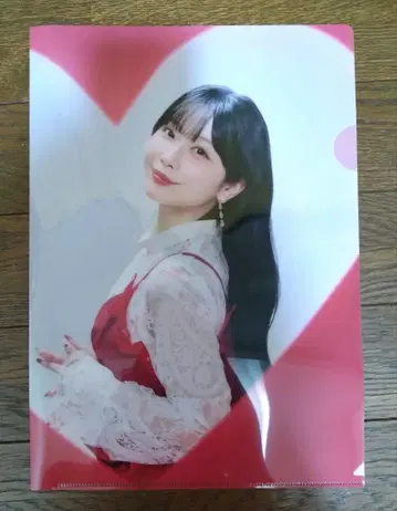 아이미 클리어 파일 멀티 크로스 브로마이드 캔뱃지