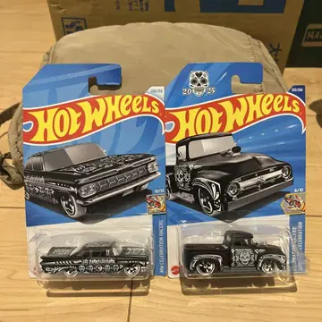 핫휠 59 CHEVY IMPALA 임팔라 포드 트랙