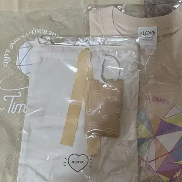 이코럽 투어 프리미엄 티켓 한정판 굿즈 아이치