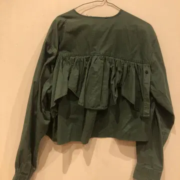 리메이크 긴팔 셔츠