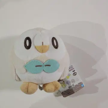 포켓피스 봉제 인형 모쿠로