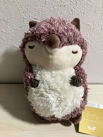 미사용 리브하트 여우 봉제 인형