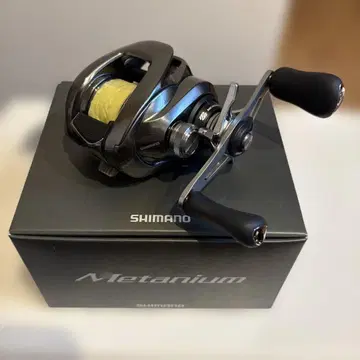 SHIMANO Metanium 20 메타니움
