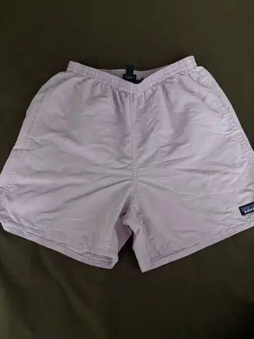 Patagonia 배기 쇼트 5인치 XS 사이즈