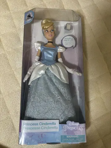 Princess Cinderella 인형