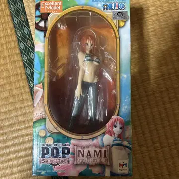 란피스 피규어 POP Sailing Again 나미
