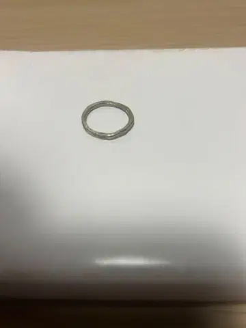 실버 평반지