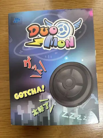 [ 하자품 ] MEGACOM DuoMon 포켓몬 GO 오토 캐치