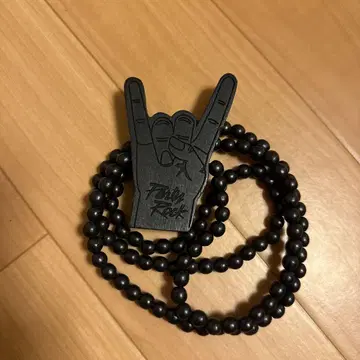 GOOD WOOD NYC 목걸이