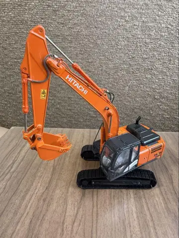 HITACHI ZAXIS-200 미니어처 셔블