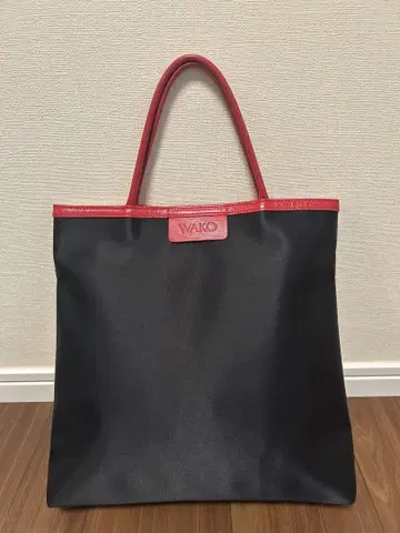 긴자 와코 WAKO 토트백