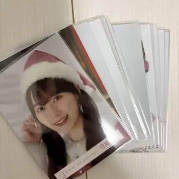 사쿠라자카46 모리야 레이나 브로마이드 25장 세트