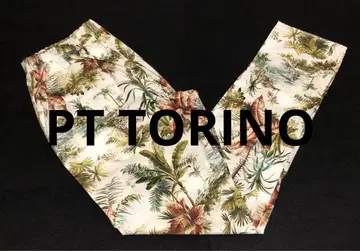 PT TORINO 티토리노 올 패턴 보타니컬 미사용
