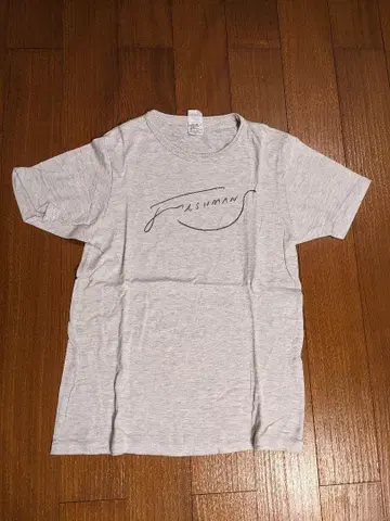 [ 새상품급 & 단종 ] fishmans 피쉬맨즈 T셔츠