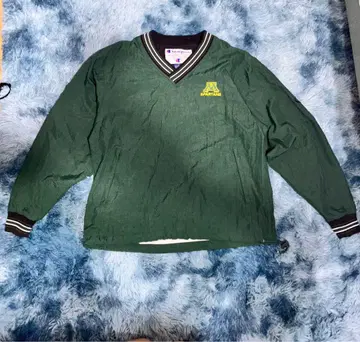 Champion 나일론 풀오버