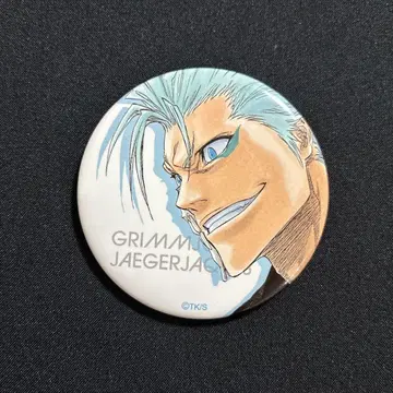 BLEACH 원화전 캔뱃지 그림죠