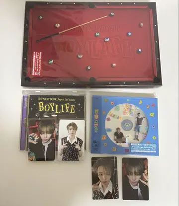 BOYNEXTDOOR BOYLIFE 테세트