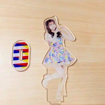 AKB48 다이마루 도쿄 아크릴 스탠드 하시모토 하루나