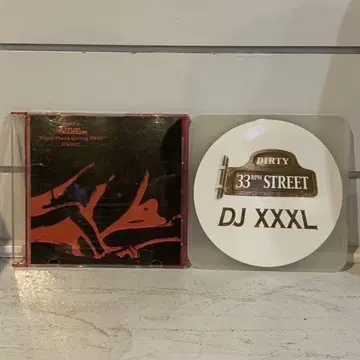 DJ MURO(DJ XXXL) MIX CD 2장 세트 무료배송