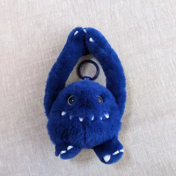 POPMART INSTINCTOY HUG YOU 봉제 인형 펜던트