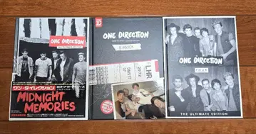 [초특가 선착순] ONE DIRECTION 원디렉션 앨범 세트