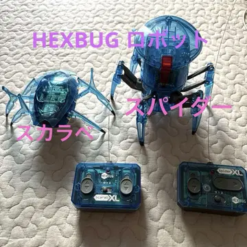 [ HEXBUG 헥스버그 스파이더, 스카라베