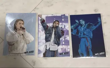 WE ARE! 마츠다 겐타 공식 사진