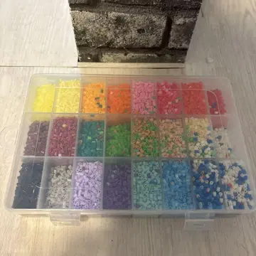 펄러비즈 세트 2.6mm 24종류