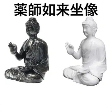 불상 컬렉션 극 5 약사여래좌상 2종 세트