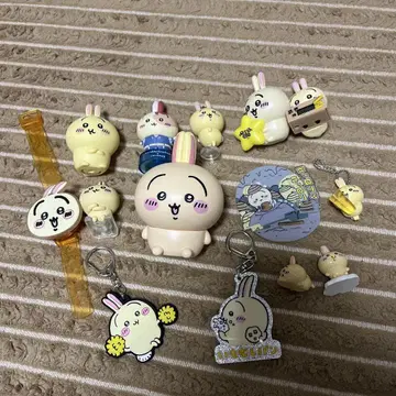 치이카와 (먼작귀) 토끼 굿즈 세트