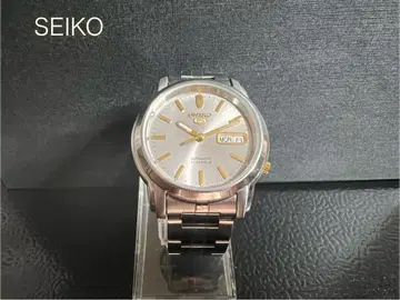 SEIKO 세이코 5 7S26-03S0 자동 와인딩 뒷면 투명 21석