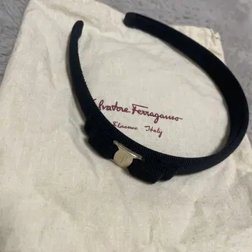페라가모 머리띠 salvatore ferragamo