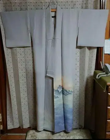 호몬기 그레이 물의 풍경