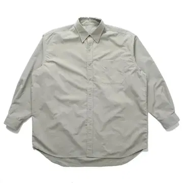 BURLAP OUTFITTER 서플렉스 나일론 셔츠 M