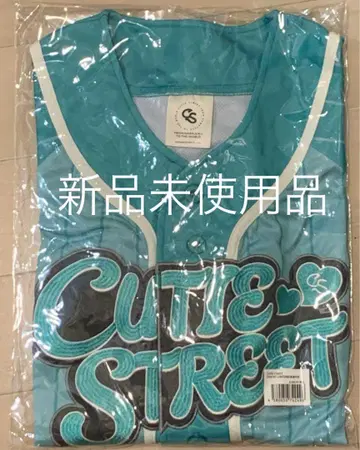 CUTIE STREET 큐스토 이타쿠라 카나 최애 어필 유니폼