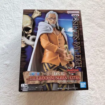 [ 새상품 미사용 ] ONE PIECE 원피스 실버즈 레이리 피규어